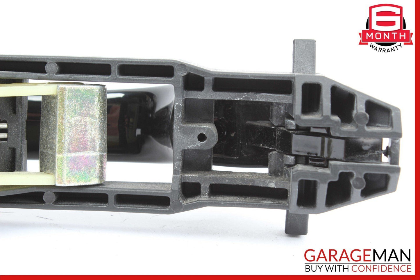 05-07 Mercedes W203 C320 C350 C230 Rear Left Side Exterior Door Handle Black