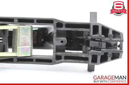 05-07 Mercedes W203 C320 C350 C230 Rear Left Side Exterior Door Handle Black