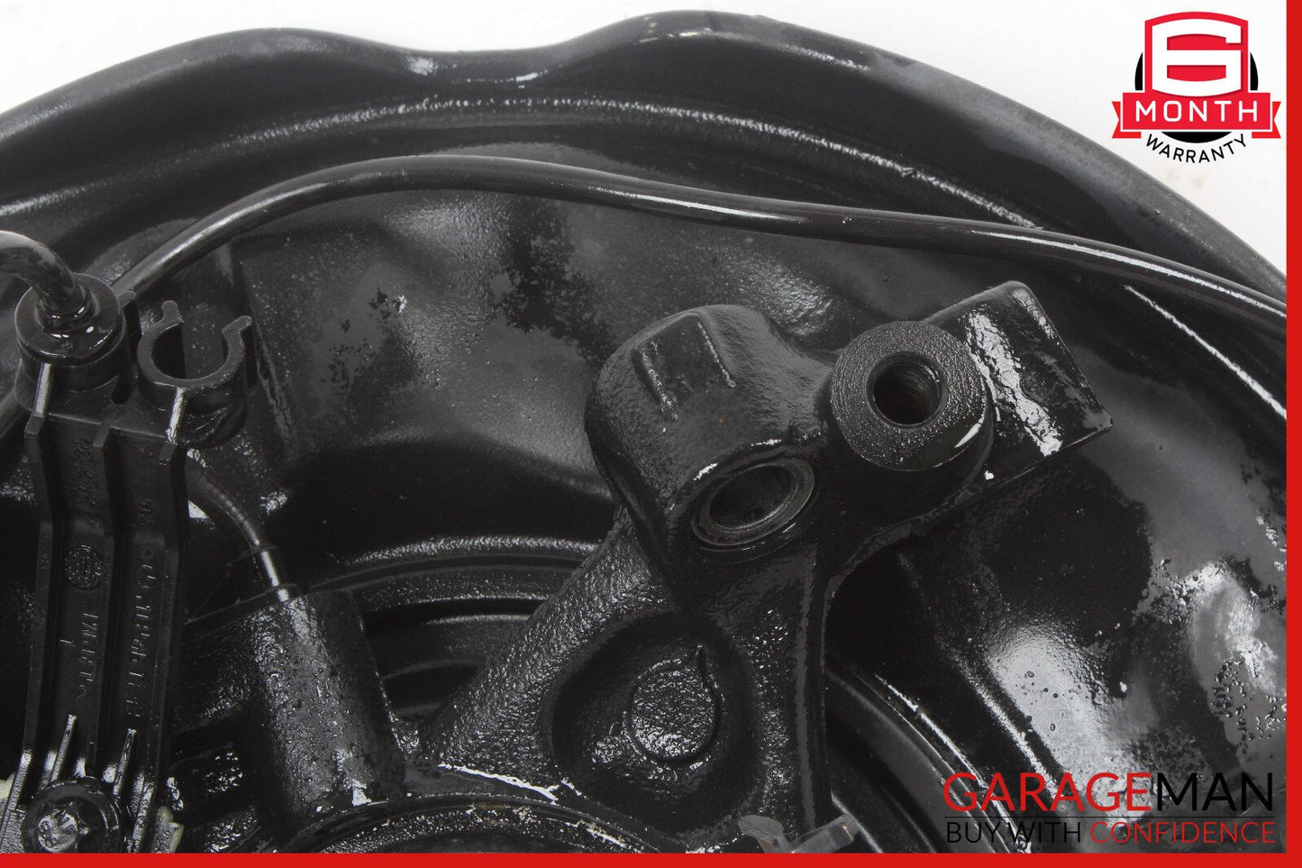 05-11 Mercedes R171 SLK350 Rear Right Side Spindle Knuckle Hub OEM