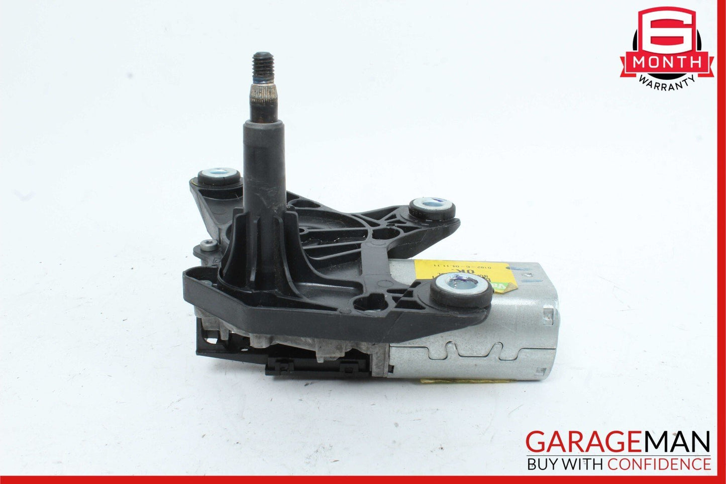 06-12 Mercedes X164 GL350 R550 ML450 Rear Windshield Glass Wiper Motor OEM