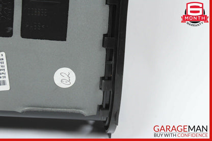 07-14 Mercedes W216 CL550 CL63 AMG Rear Center Console Storage Compartment OEM