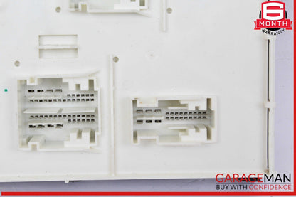 12-19 Mercedes X166 GL450 ML400 Front SAM Control Module Unit 1669001708 OEM