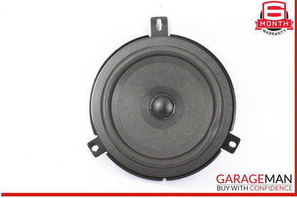 14-18 Maserati Ghibli Front Door Sound Audio Speaker Set of 2 Pc OEM