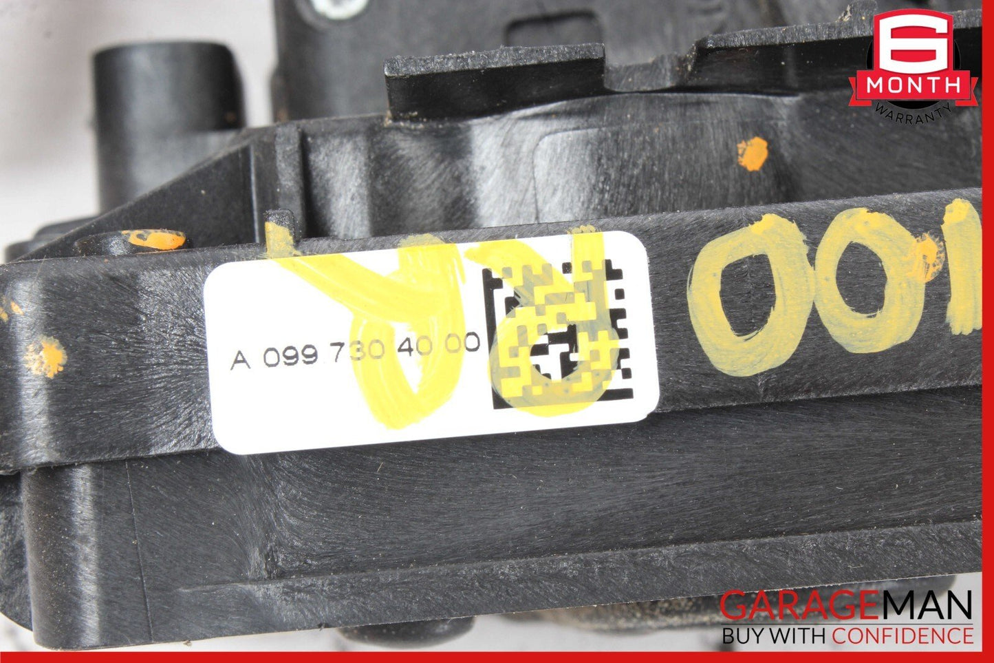 15-20 Mercedes W205 C400 C300 C350e Rear Right Door Lock Latch Actuator OEM