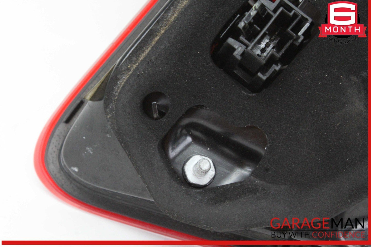 14-17 Mercedes W207 E400 E350 Rear Left Driver Side Inner Tail Light Lamp OEM