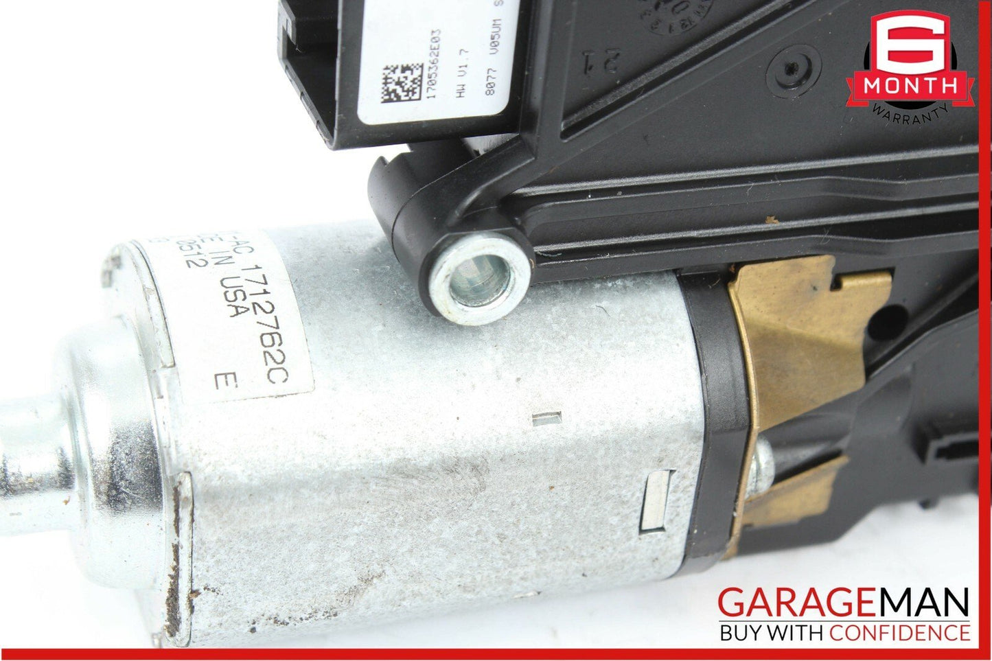 06-12 Mercedes ML350 GL450 R350 Pano Panoramic Sunroof Sun Roof Slide Motor OEM