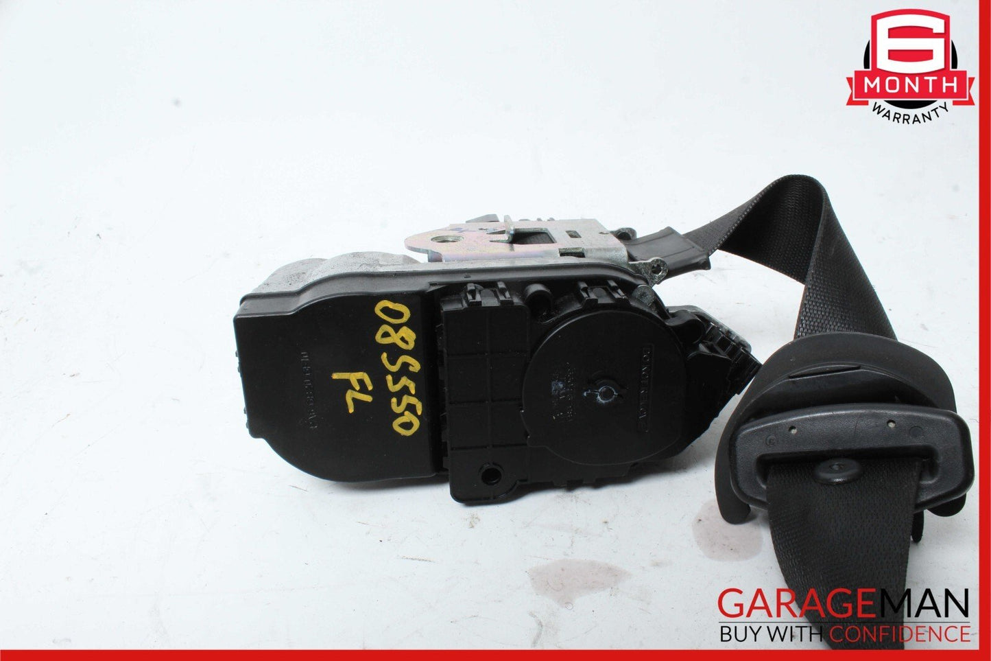 07-09 Mercedes W221 S550 4MATIC Front Left Side Seatbelt Seat Belt Retractor OEM
