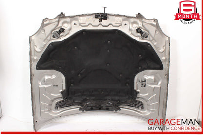 03-09 Mercedes W211 E350 E550 Front Hood Panel Bonnet Cover Assembly OEM