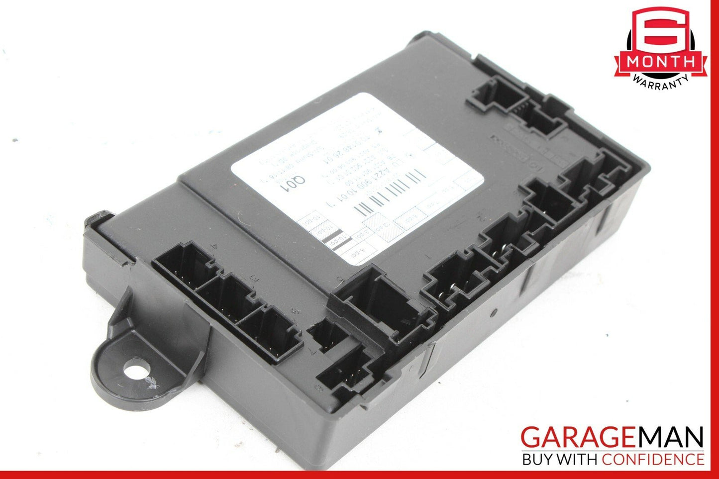 10-13 Mercedes W221 S400 S550 S63 Front Right Passenger Door Control Module OEM