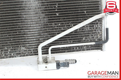 05-11 Mercedes R171 SLK280 C350 AC A/C Cooling Radiator Condenser Assembly OEM