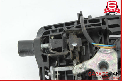 07-13 Mercedes W221 S63 AMG S400 S550 Rear Left Exterior Door Handle Keyless Go
