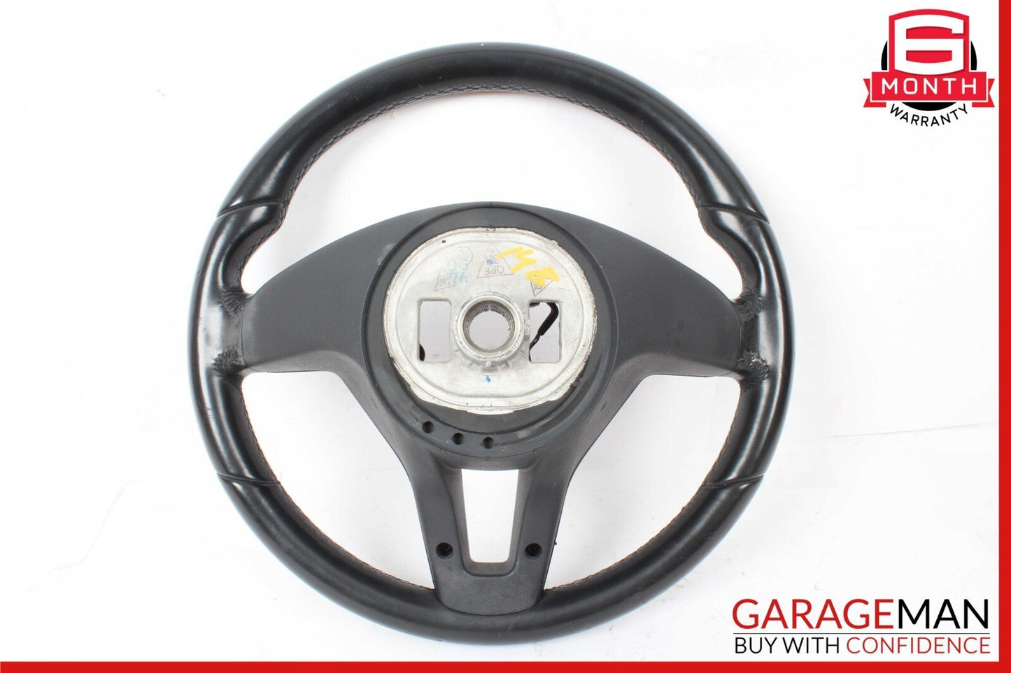 12-18 Mercedes B-Class W242 W246 B250 CLA250 Steering Wheel Black OEM