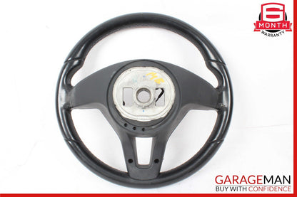 12-18 Mercedes B-Class W242 W246 B250 CLA250 Steering Wheel Black OEM