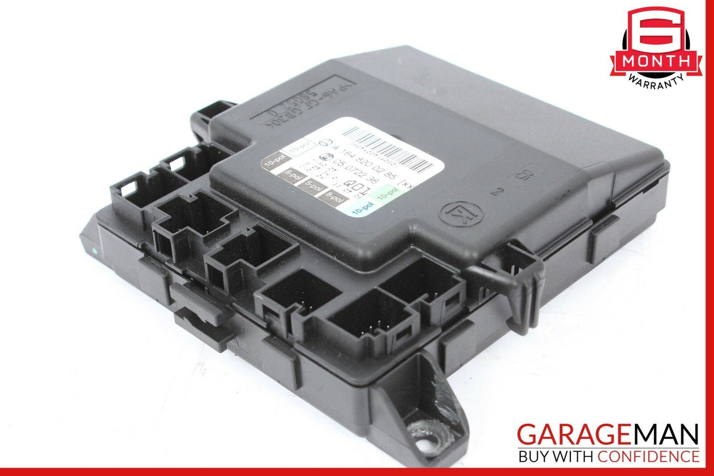 06-12 Mercedes ML350 GL450 Front Right Side Door Control Module Unit