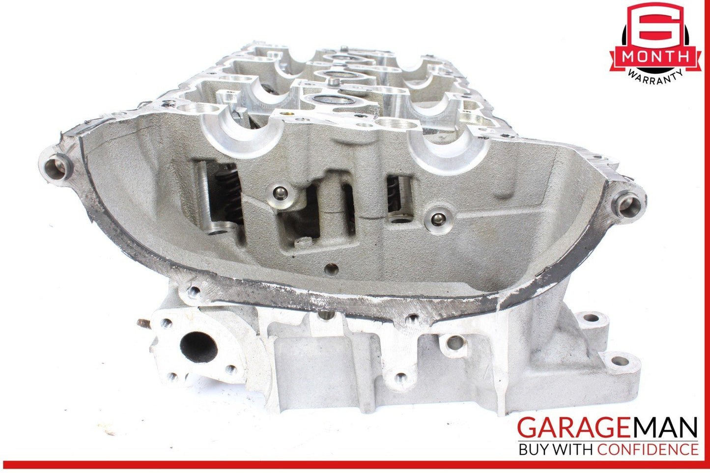 10-13 Mercedes W221 S400 ML450 3.5L Hybrid Engine Cylinder Head Right OEM