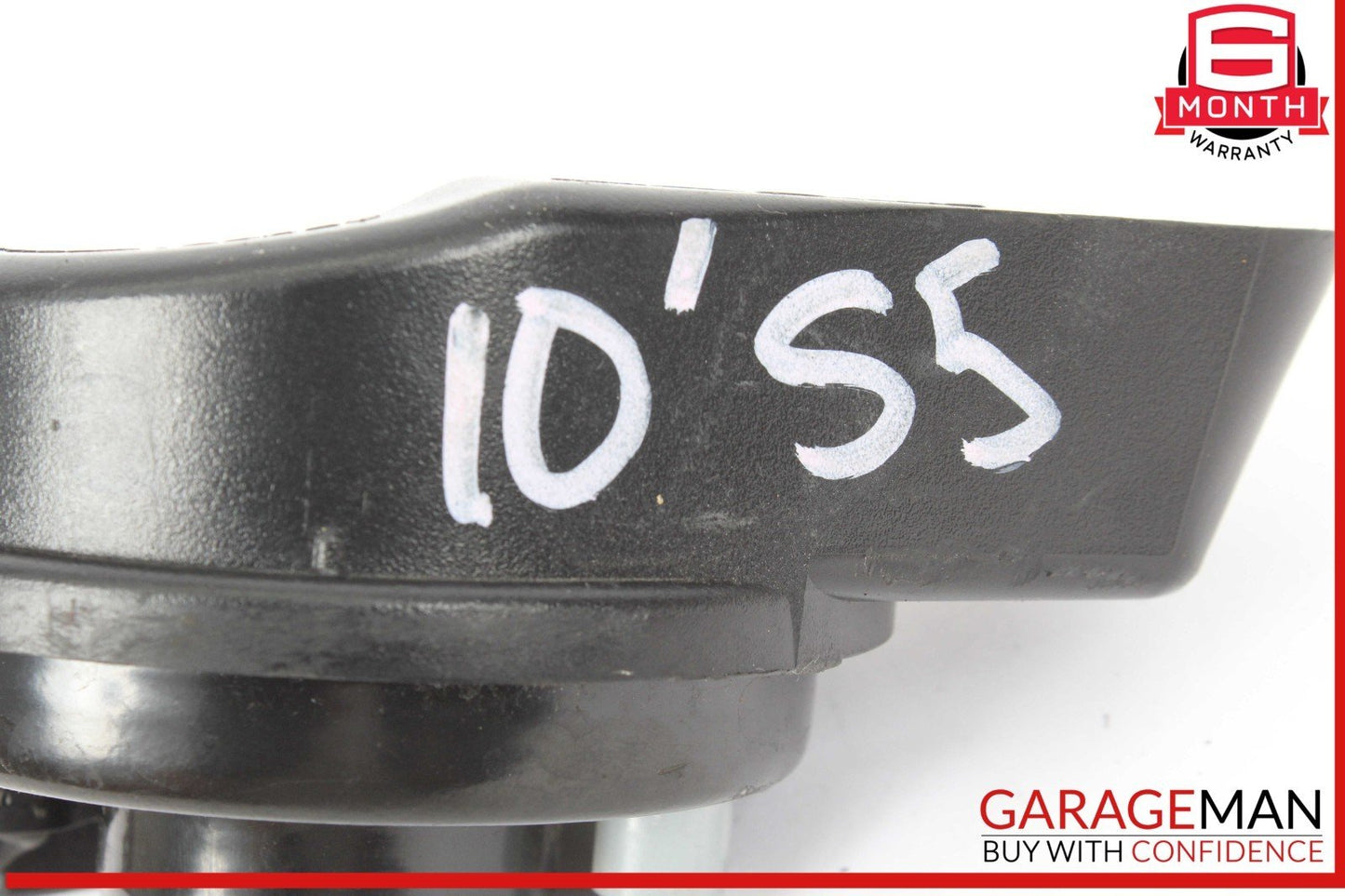 08-17 Audi S5 Left Side Horn Low Tone Frequency 8T0951223 OEM