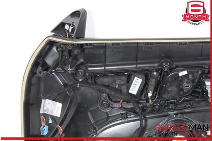 12-16 Mercedes R172 SLK250 SLK350 Left Driver Interior Door Panel OEM