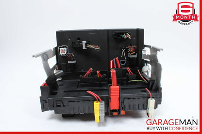 07-09 Mercedes W221 S550 CL550 Rear Trunk Relay Junction Fuse Box 2215450801 OEM