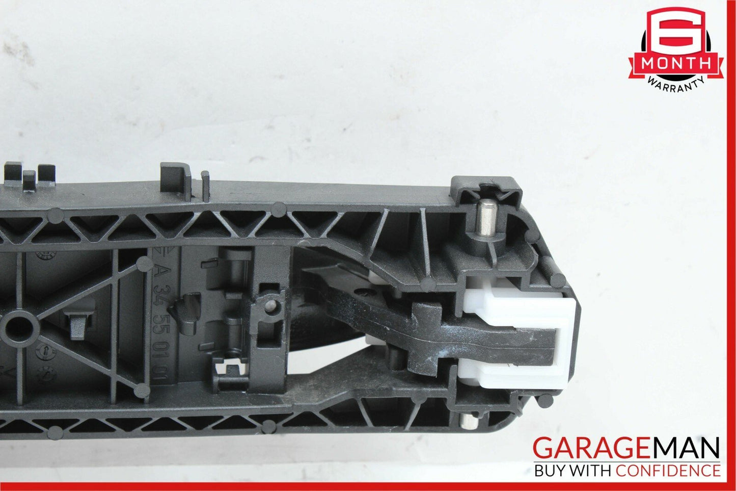 08-17 Mercedes W204 C250 E350 Front Left Driver Side Exterior Door Handle Black
