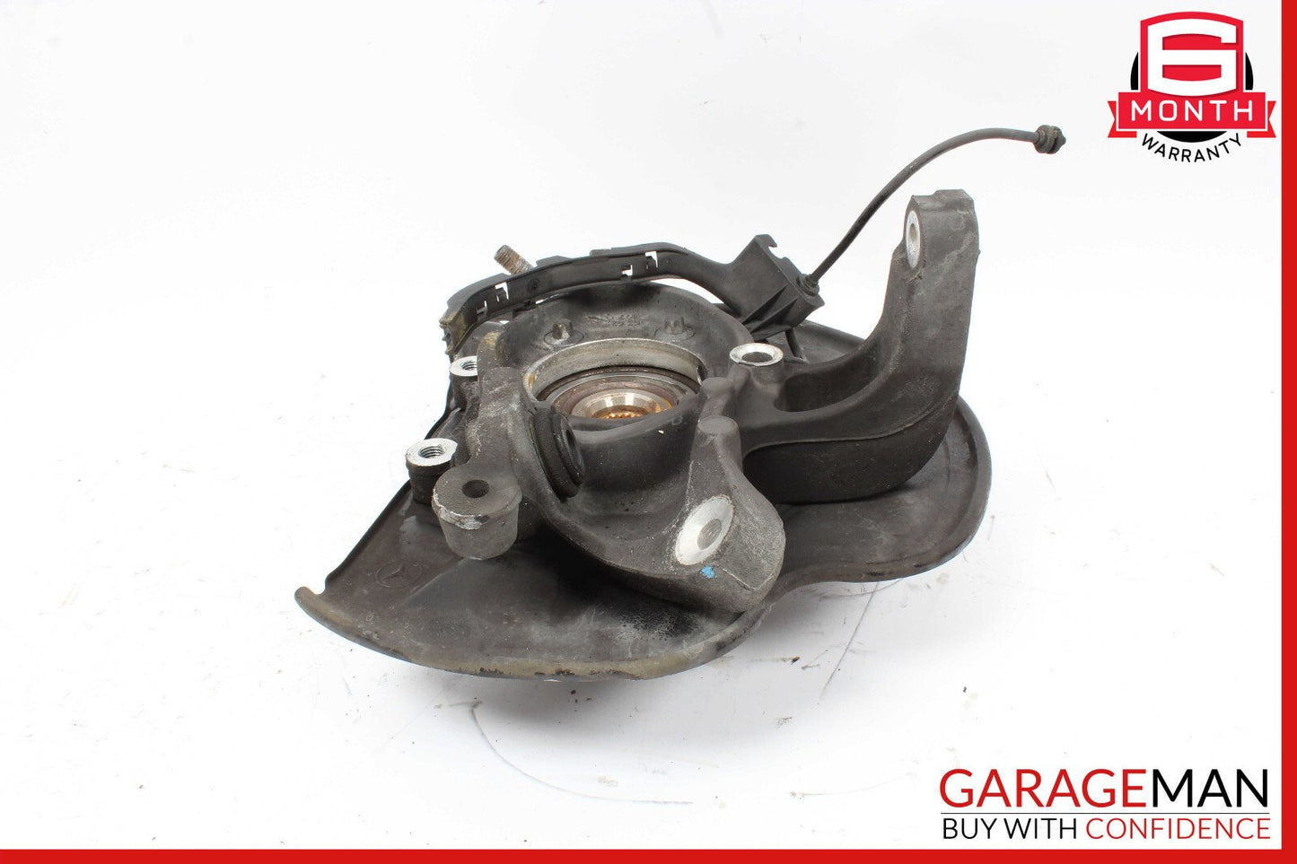 07-13 Mercedes CL600 S550 S600 Rear Left Side Wheel Spindle Knuckle Bearing OEM