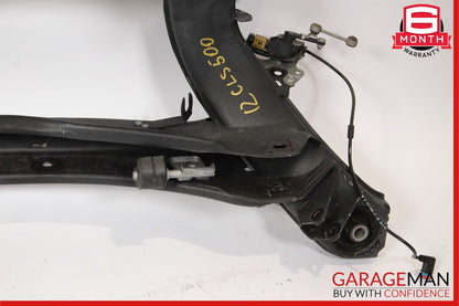 12-18 Mercedes W218 CLS350 CLS500 Rear Subframe Sub Frame Crossmember OEM