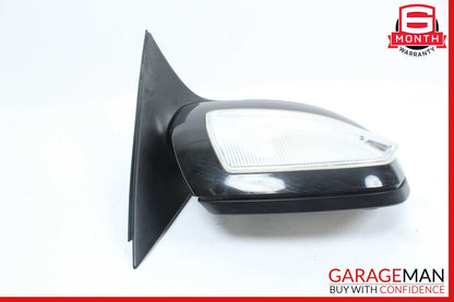 08-09 Mercedes W204 C300 Front Right Side Mirror Door Rear View Black OEM