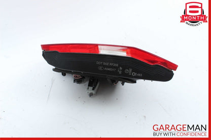 10-13 Mercedes W212 E350 E400 E550 Inner Tail Light Lamp Rear Right Side OEM