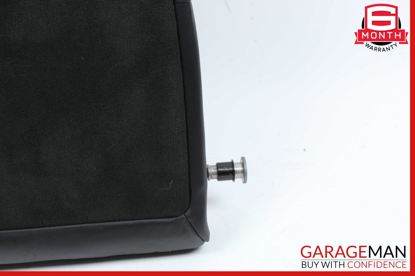 10-15 Porsche Panamera 970 Rear Right Side Top Upper Seat Cushion OEM