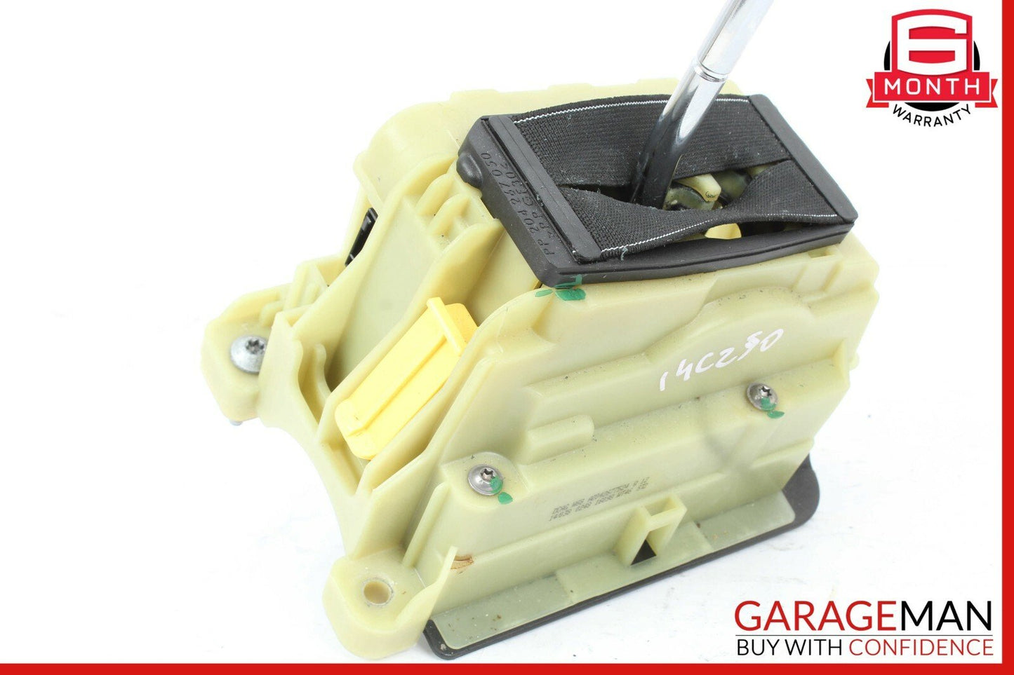 08-15 Mercedes W204 C250 C300 E350 Floor Gear Shift Shifter Selector Box OEM