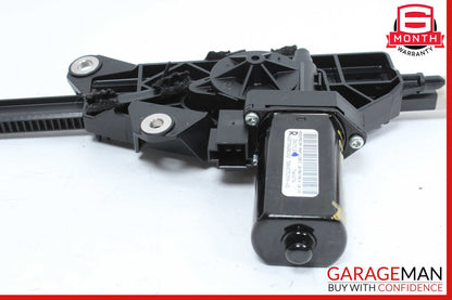 10-17 Mercedes W207 E550 E350 Convertible Right Seat Belt Feeder Motor OEM