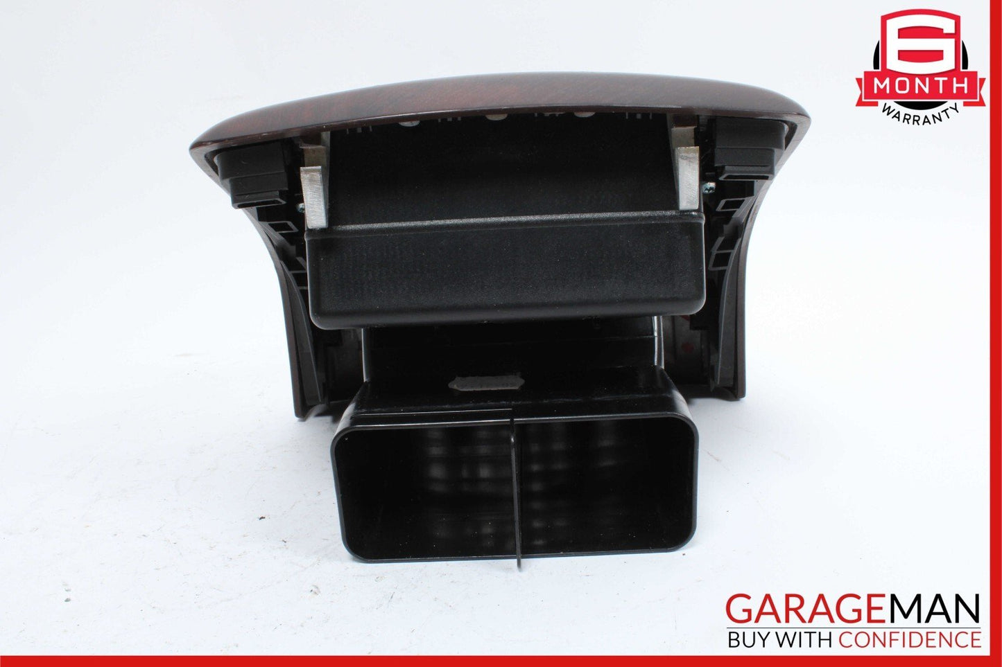 07-13 Mercedes W221 S550 S400 S600 Rear Center Console AC A/C Air Vent Trim OEM