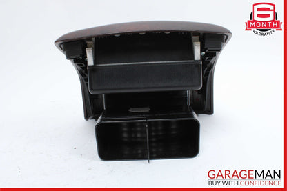 07-13 Mercedes W221 S550 S400 S600 Rear Center Console AC A/C Air Vent Trim OEM
