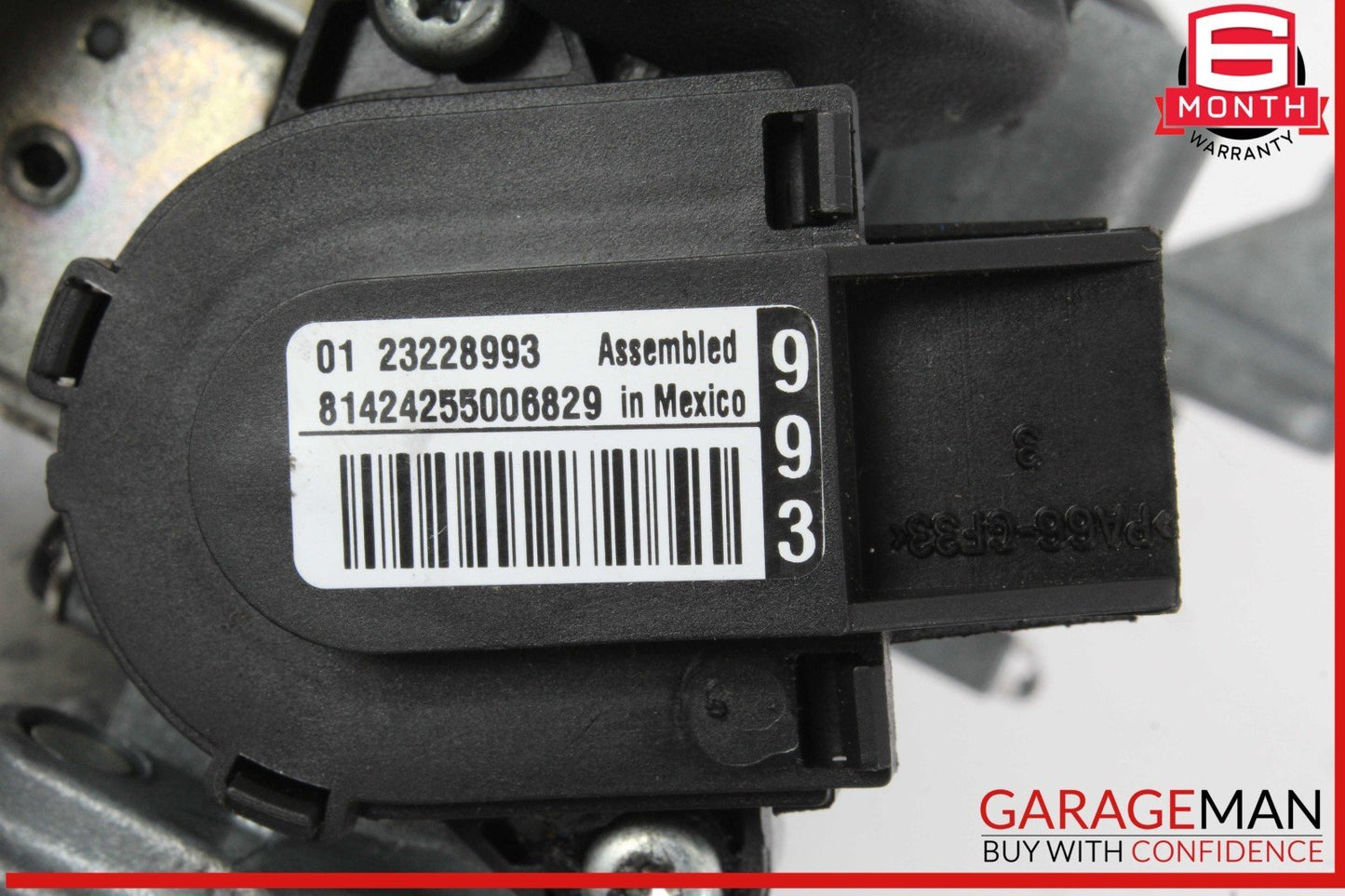 07-10 Saturn Sky Ignition Switch Lock Keys w/ Anti Theft Module Immobilizer OEM
