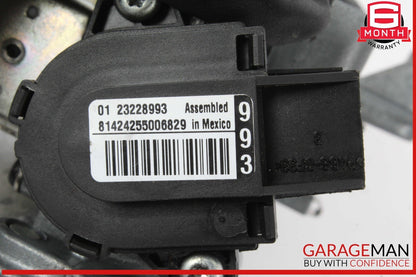 07-10 Saturn Sky Ignition Switch Lock Keys w/ Anti Theft Module Immobilizer OEM