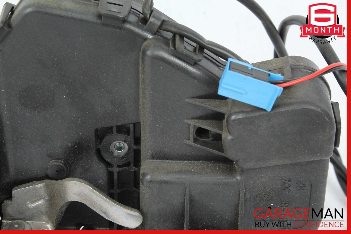 03-09 Mercedes W211 E350 E550 Door Lock Latch Actuator Rear Right Passenger OEM