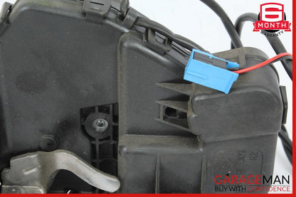 03-09 Mercedes W211 E350 E550 Door Lock Latch Actuator Rear Right Passenger OEM