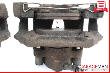 97-04 Mercedes R170 SLK230 Front Right & Left Brake Caliper Calipers Set OEM