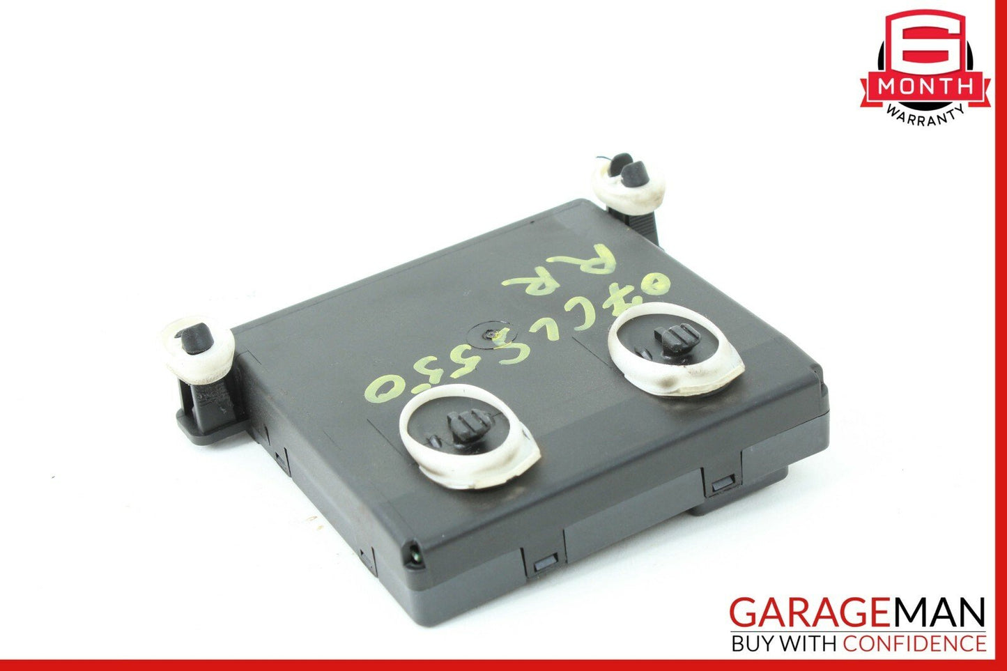 06-11 Mercedes W219 CLS550 CLS55 AMG Rear Right Side Door Control Module OEM
