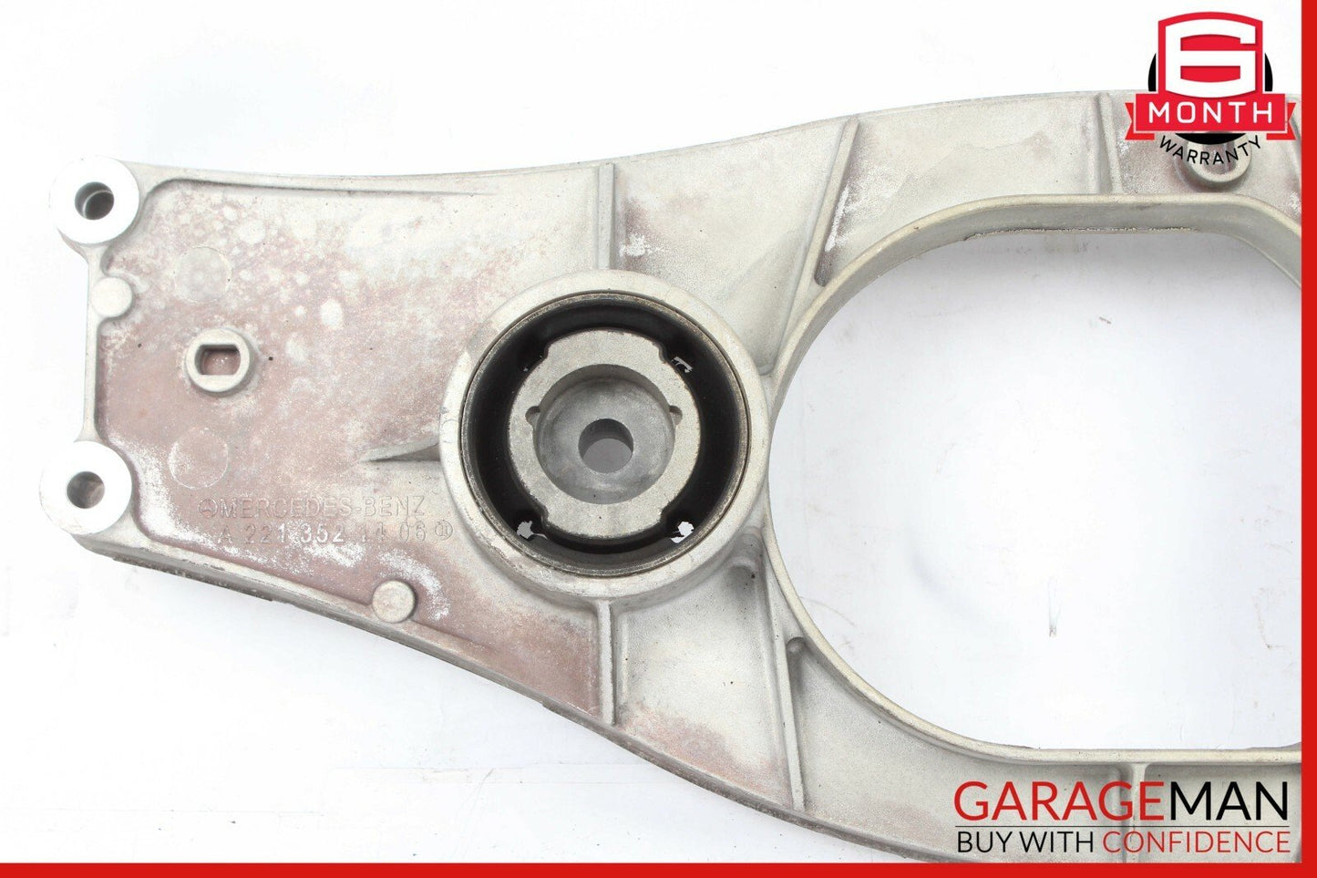 07-13 Mercedes W216 CL550 S550 Rear Diff Differential Carrier Support Bracket
