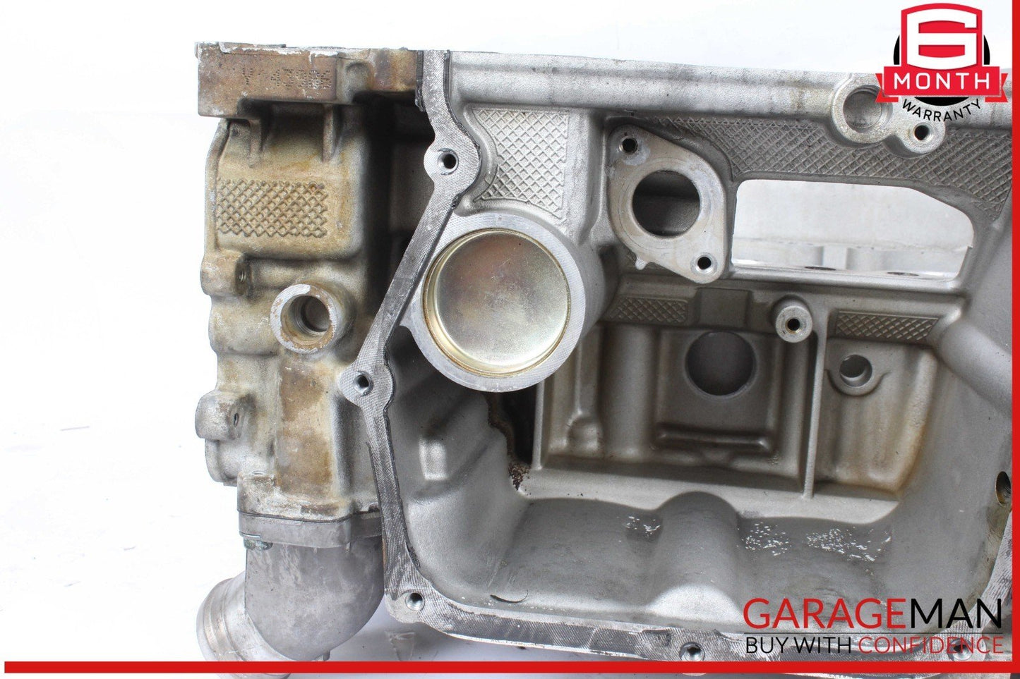 00-02 Porsche Boxster 986 Right Passenger Side Engine Motor Cylinder Block OEM