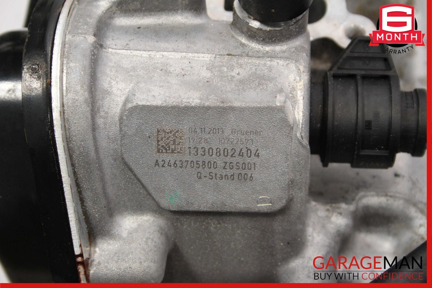 14-18 Mercedes W117 CLA250 2.0 Automatic Transmission Gearbox 57424 OEM 106k