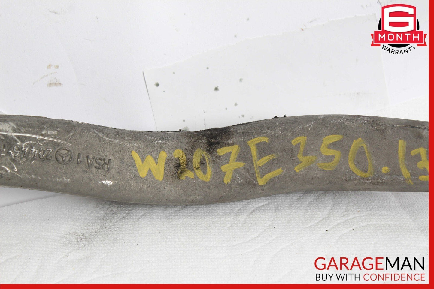 08-17 Mercedes E350 SLK350 C250 Front Right Side Upper Control Arm 2043304411
