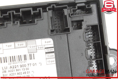 07-13 Mercedes W221 S550 S400 Rear Right or Left Side Door Control Module OEM