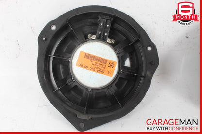 08-18 Mercedes W218 CLS500 C300 Front Door Audio Speaker Logic 7 Set of 2 Pc OEM