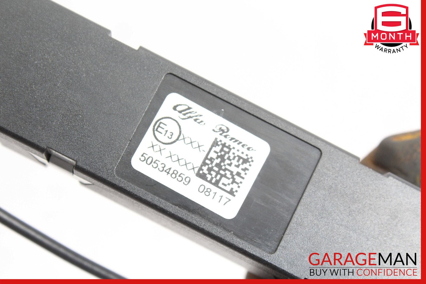 17-22 Alfa Romeo Giulia Antenna Amplifier Module Booster OEM