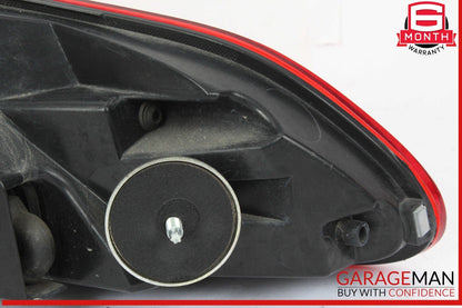 12-15 Jaguar XF XFR X250 Rear Left Driver Side Outer Tail Light Lamp OEM