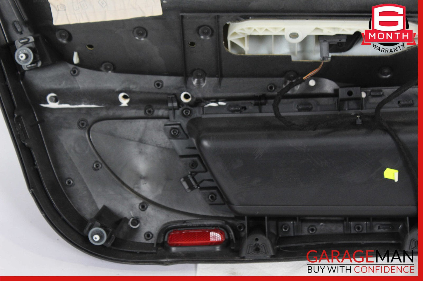 13-17 Volkswagen CC Front Right Passenger Side Interior Door Panel OEM