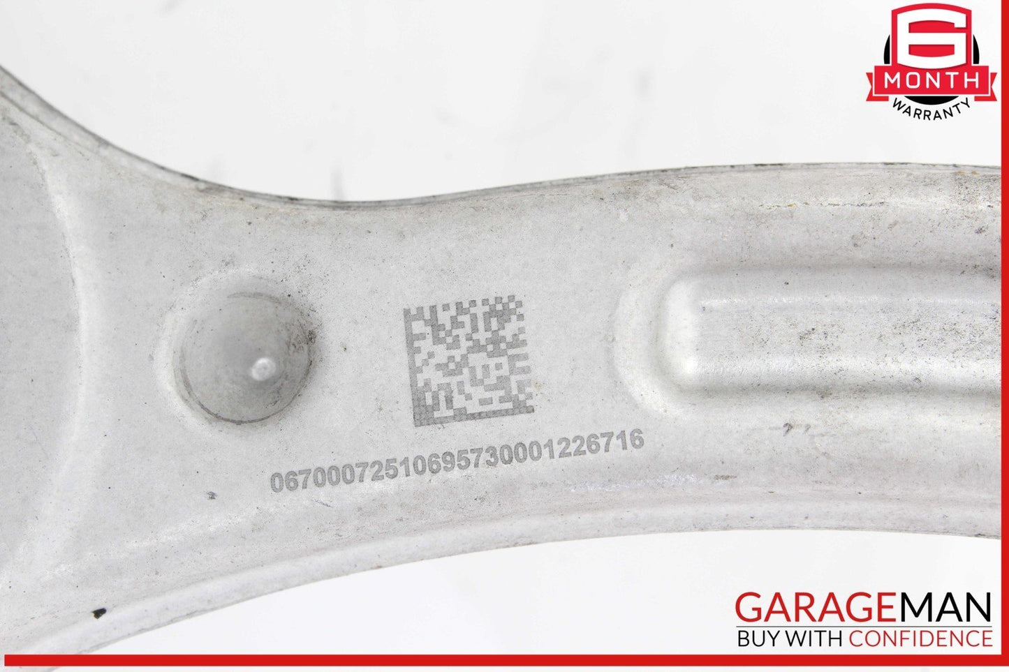 14-17 Maserati Ghibli M157 Rear Right or Left Side Control Arm 670007251 OEM