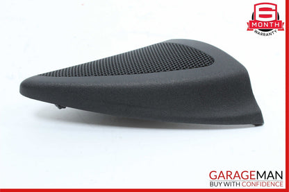 05-11 Mercedes R171 SLK280 SLK350 Front Right Side Door Tweeter Speaker Cover