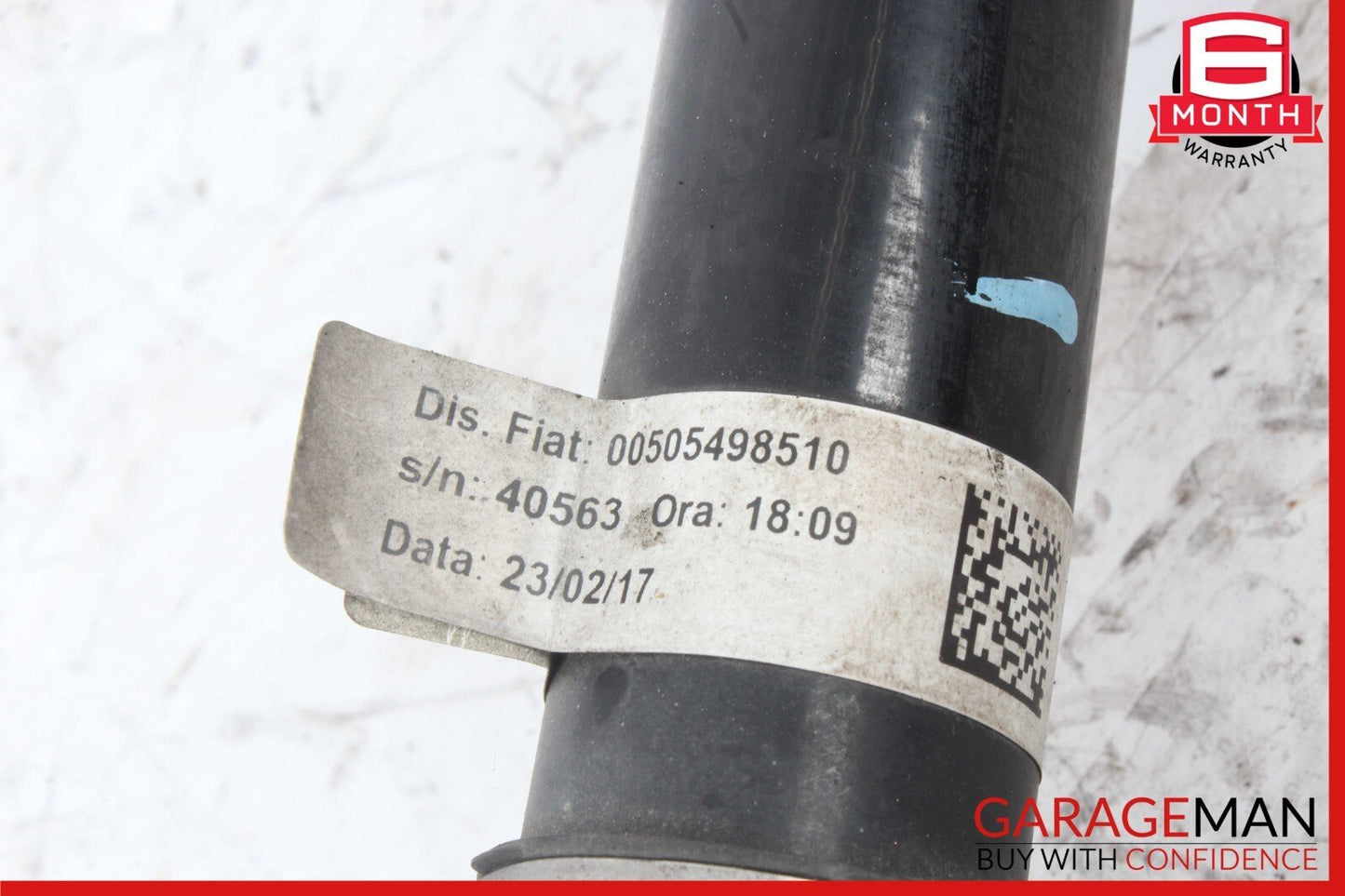 17-19 Alfa Romeo Giulia Rear Left / Right Side Axle CV Half Shaft Driveshaft